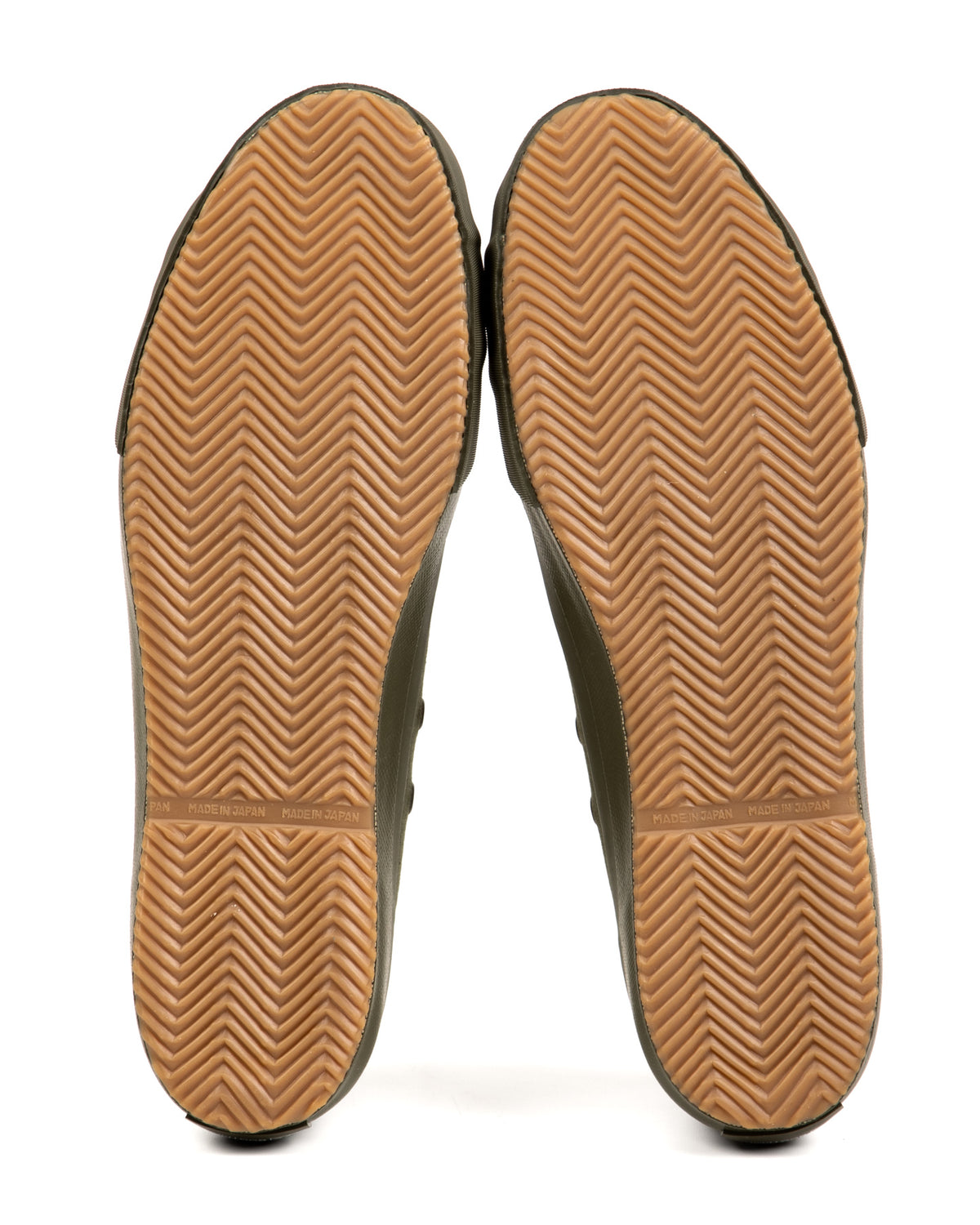 John Lofgren JLB Champion Sneakers - Solid Olive - Standard & Strange