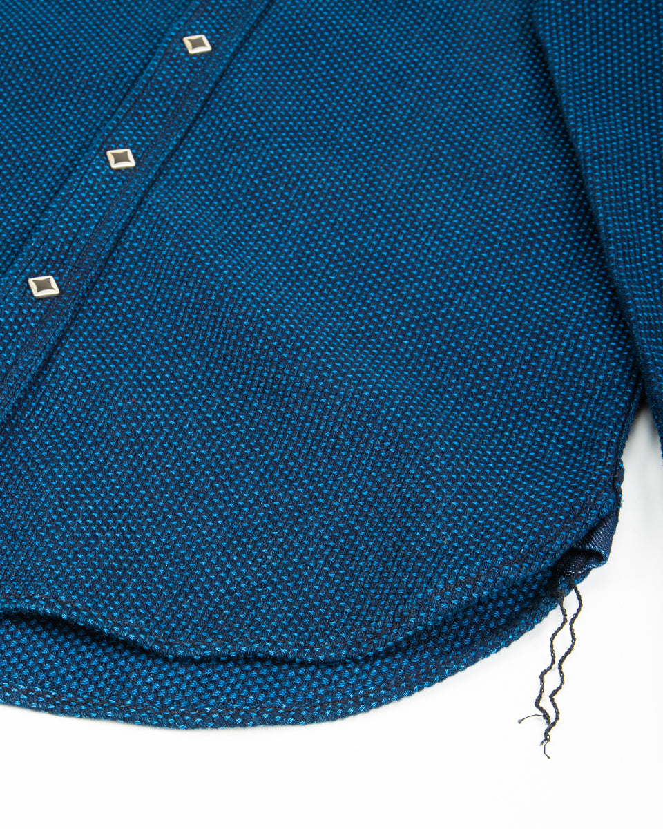 Kapital IDG DO-GI Canvas Western Shirt - IDG - Standard & Strange