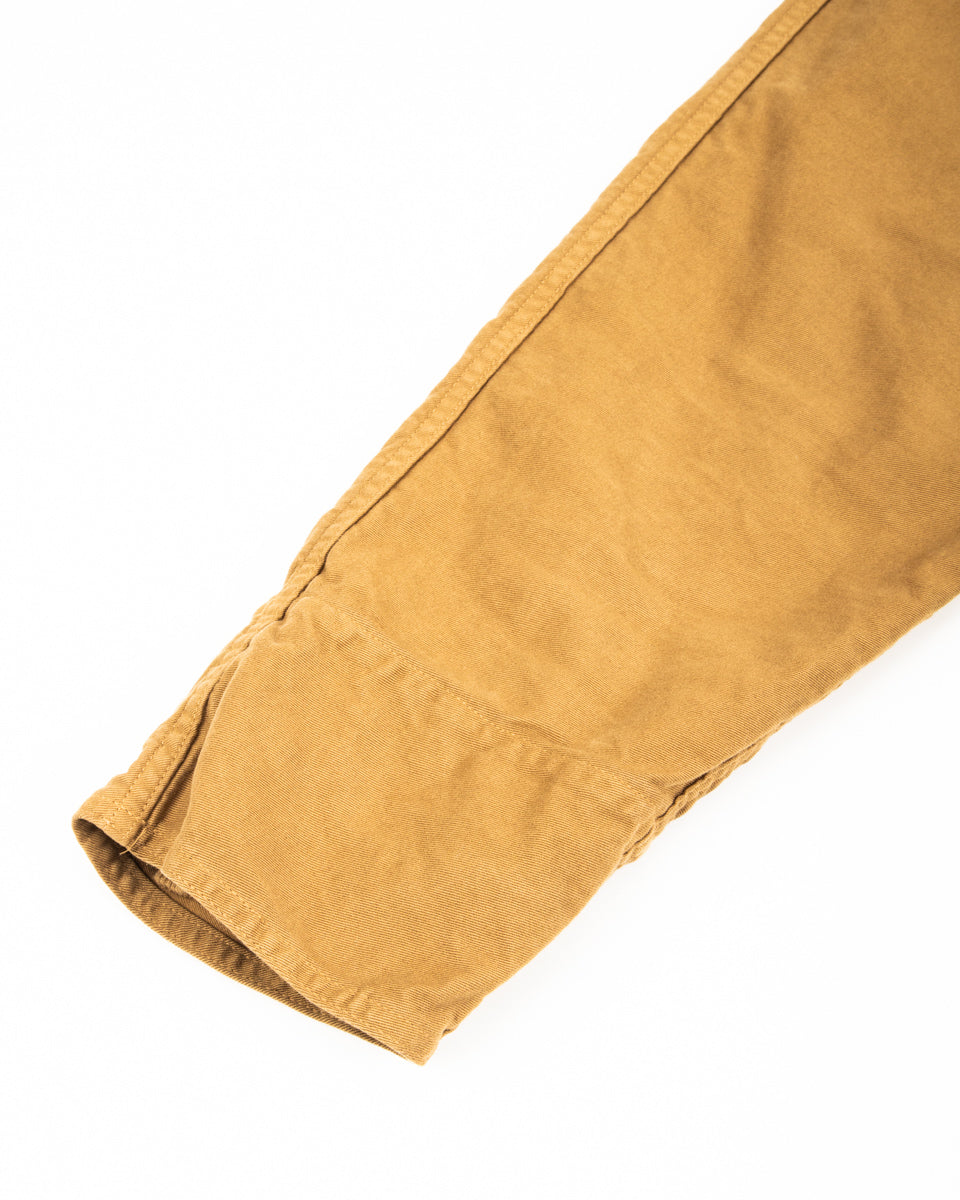 Kapital Katsuragi Cotton RING Coat - Gold - Standard & Strange