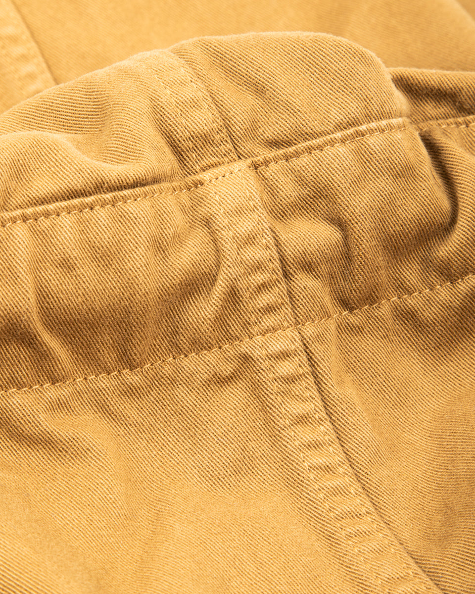 Kapital Katsuragi Cotton RING Coat - Gold - Standard & Strange