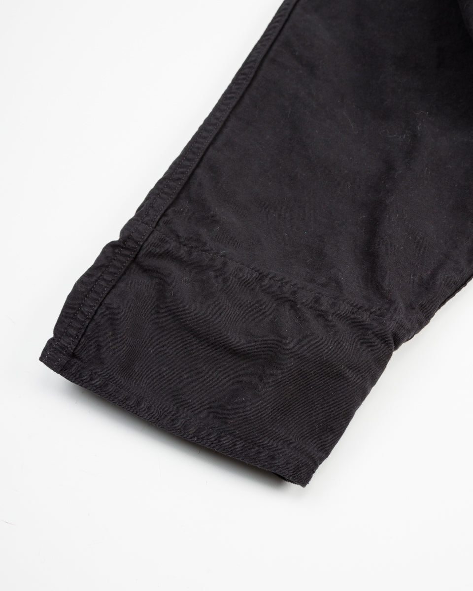 Kapital Katsuragi Cotton RING Coat - Black - Standard & Strange