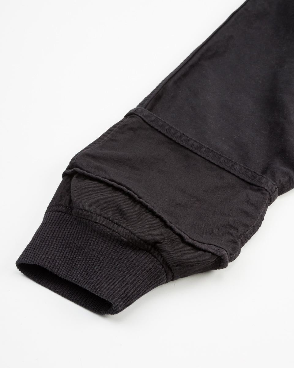 Kapital Katsuragi Cotton RING Coat - Black - Standard & Strange