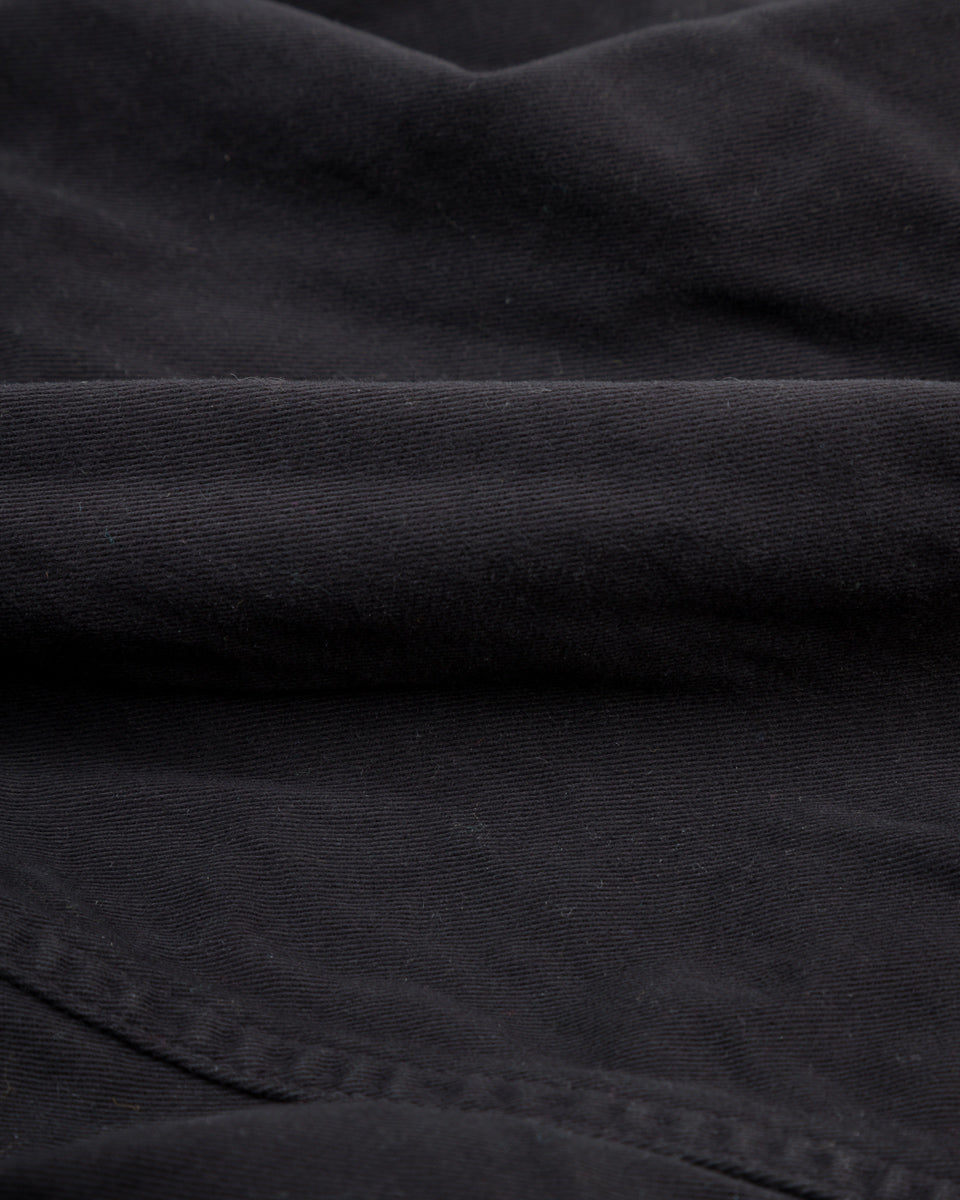 Kapital Katsuragi Cotton RING Coat - Black - Standard & Strange