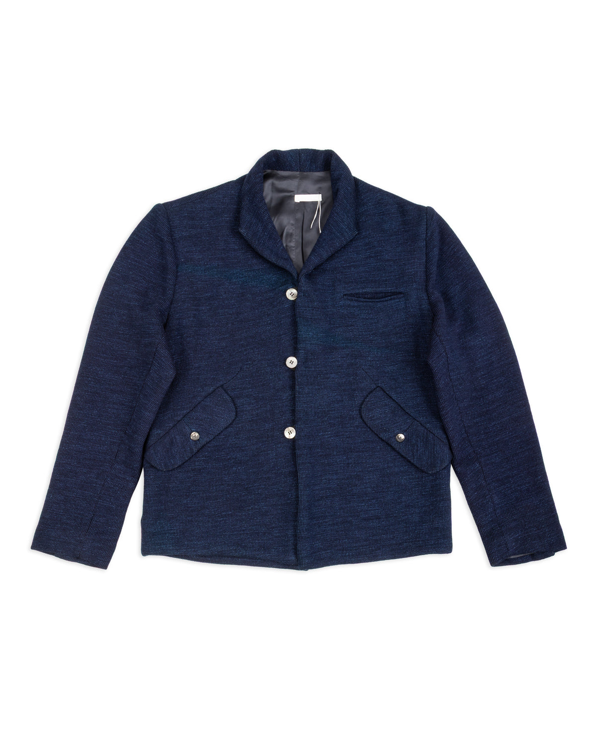 MATiAS Anacapa 1925 Blazer - Aspa Indigo 11.5oz Cotton - Standard & Strange