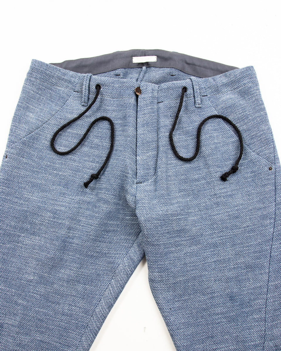 MATiAS Rivera Pant - Diamond Dobby Waffle - Standard & Strange