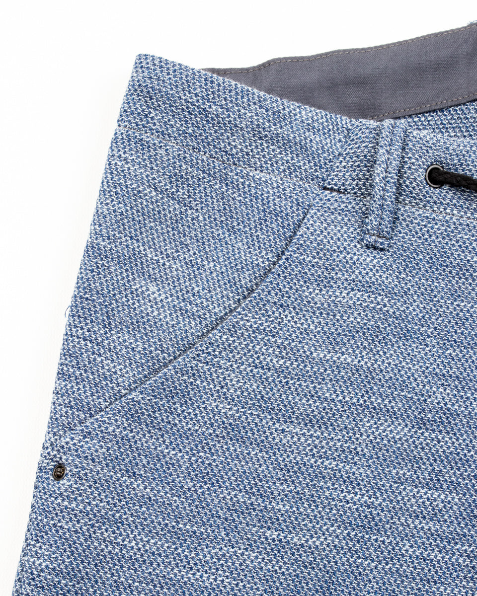 MATiAS Rivera Pant - Diamond Dobby Waffle - Standard & Strange