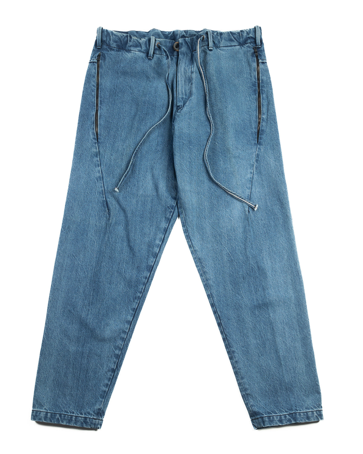 MATiAS Somonte Pant - Lectro Peached Denim - Standard & Strange