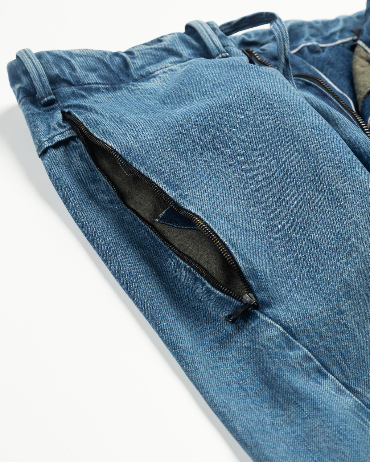 MATiAS Somonte Pant - Lectro Peached Denim - Standard & Strange