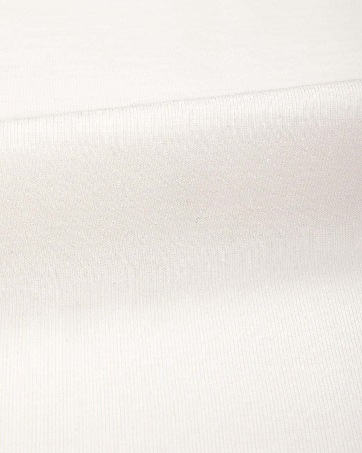 Merz b. Schwanen 215 Loopwheeled Classic Fit Midweight Tee - White - Standard & Strange