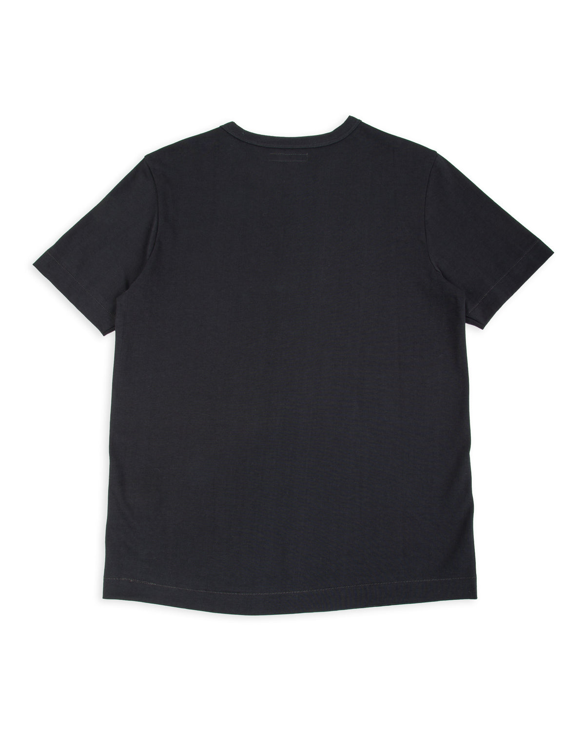 Merz b. Schwanen 214 Classic Fit Loopwheeled 7.2 oz tee - Charcoal - Standard & Strange