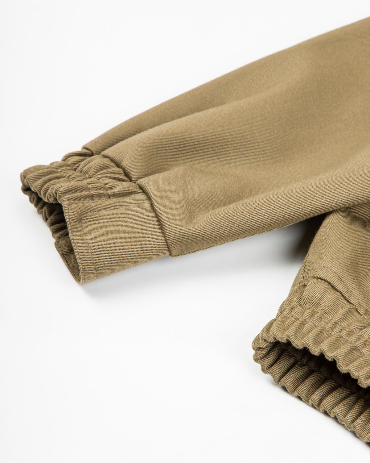 Monitaly CWE Blouson - Mustard Italian Gabardine - Standard & Strange