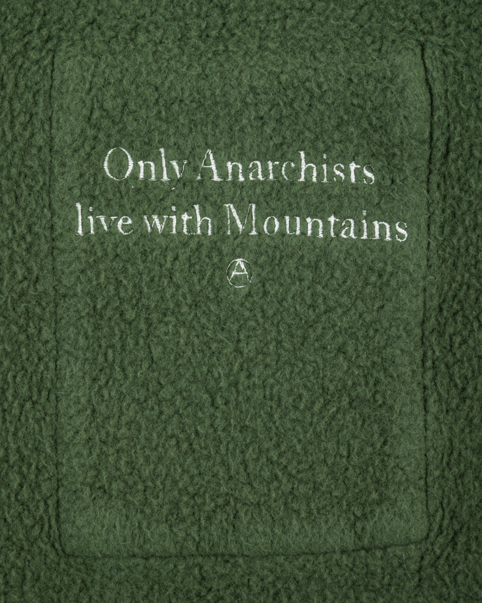 Mountain Research 4Days Sweatshirt - Green - Standard & Strange