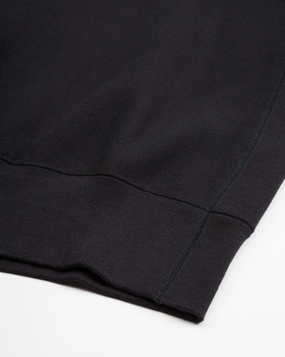 Mountain Research Black 4Days Sweatshirt - Black - Standard & Strange