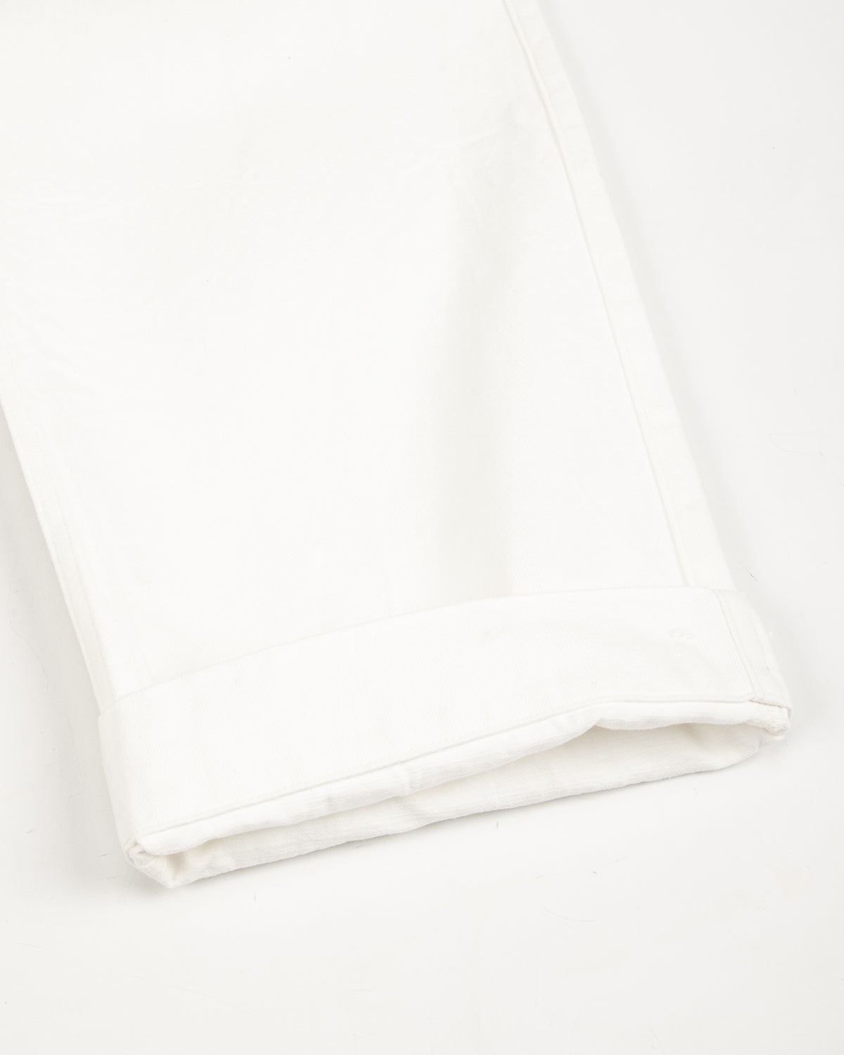 Nigel Cabourn British Army Pant Loose Denim - Off-White - Standard & Strange