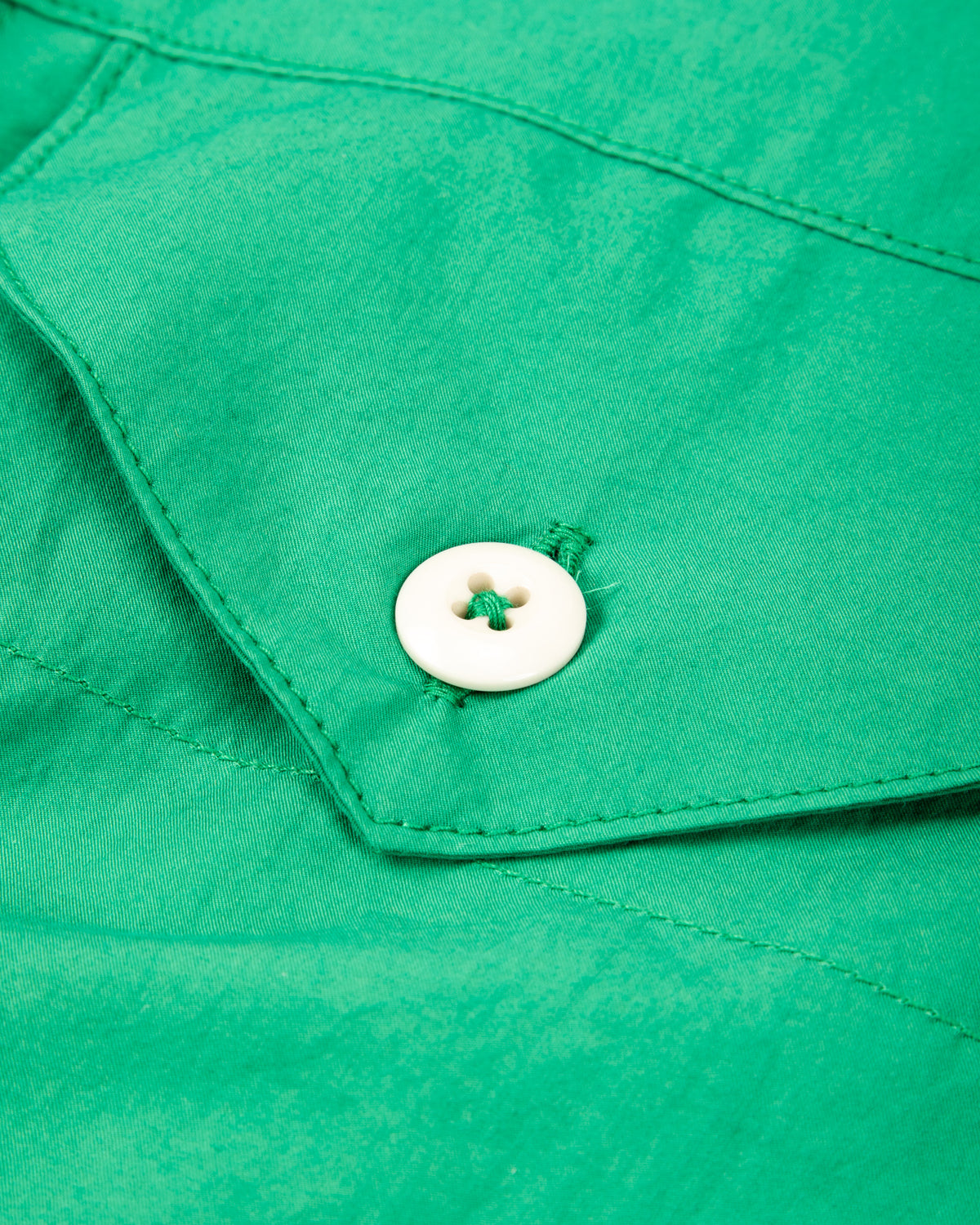 Nigel Cabourn Cricket Club US4 Flight Jacket - Green - Standard & Strange