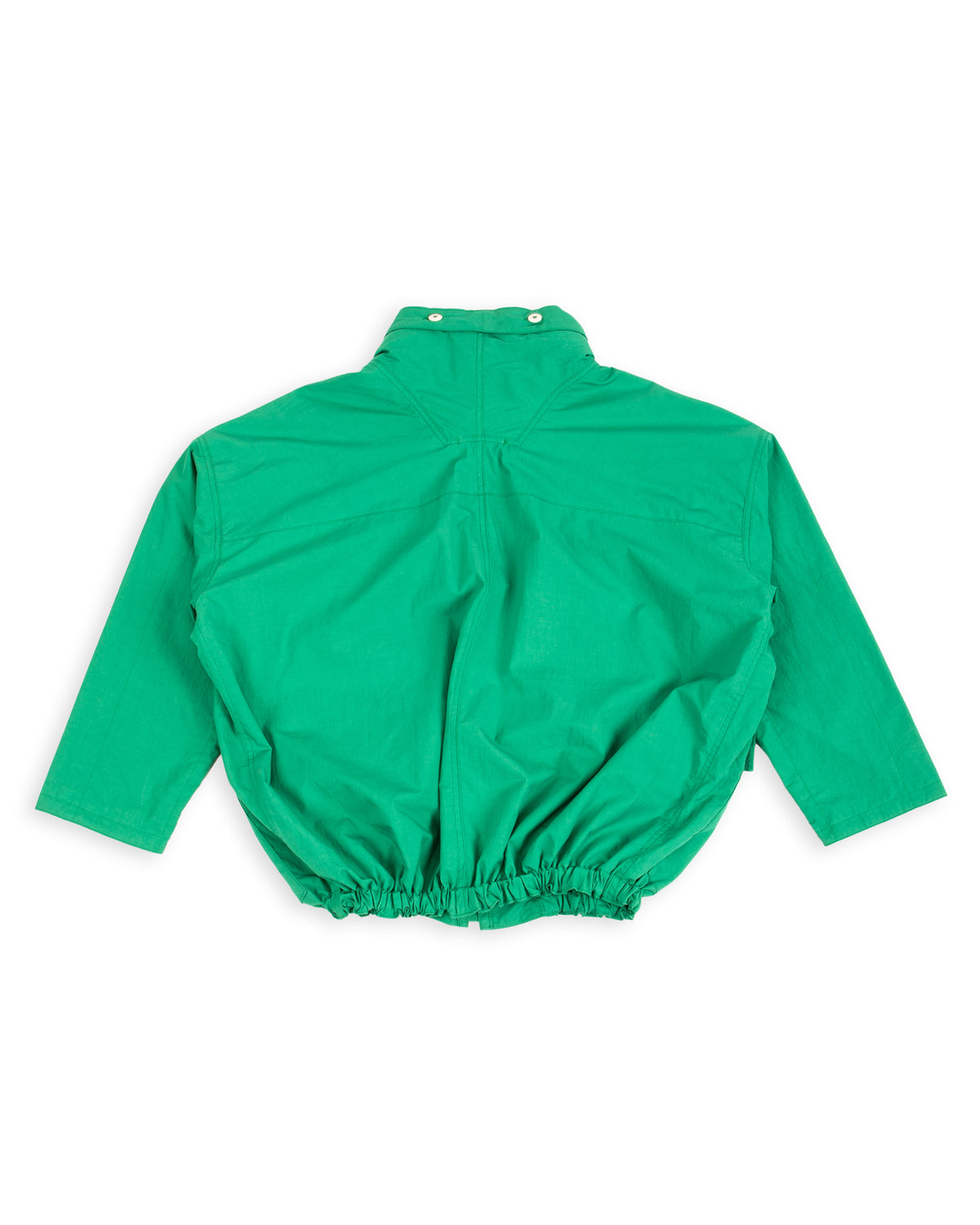 Nigel Cabourn Cricket Club US4 Flight Jacket - Green - Standard & Strange