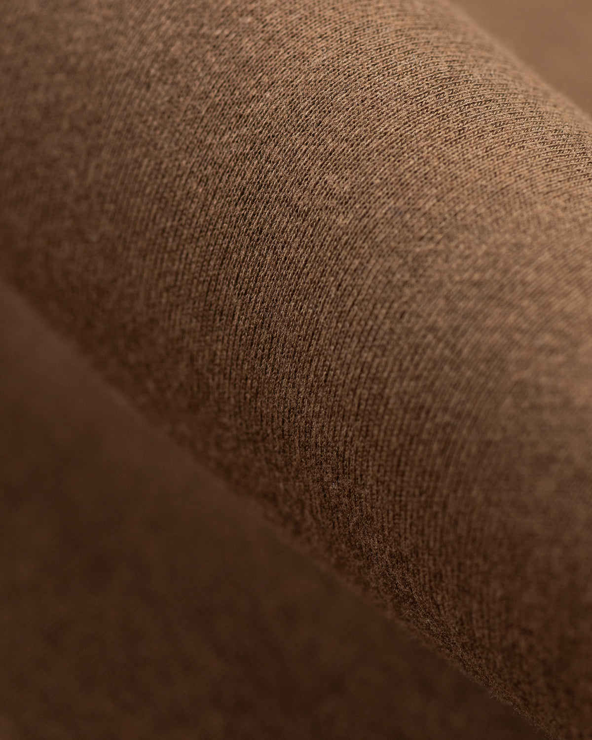 Olde Homesteader Cotton Fleece Henley Neck L/S - Rustic Wood - Standard & Strange