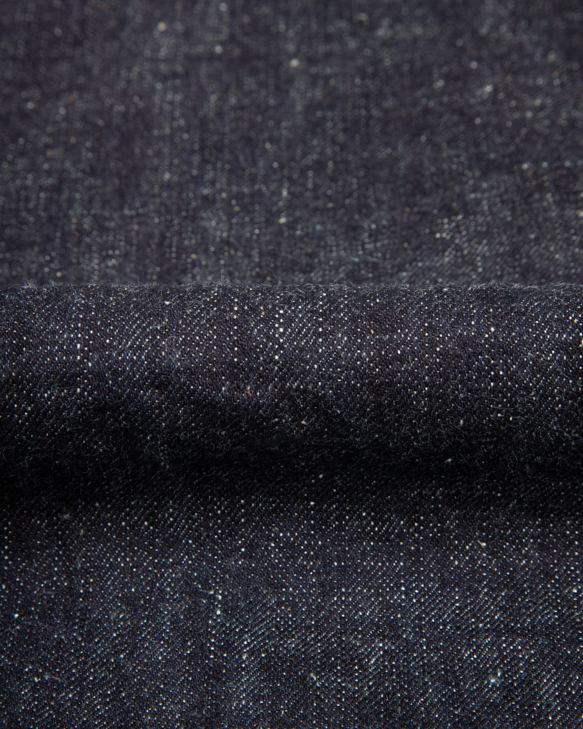 Omoto Denim 15.5 oz Loose Fit Jeans - Slub Nep Denim - Standard & Strange