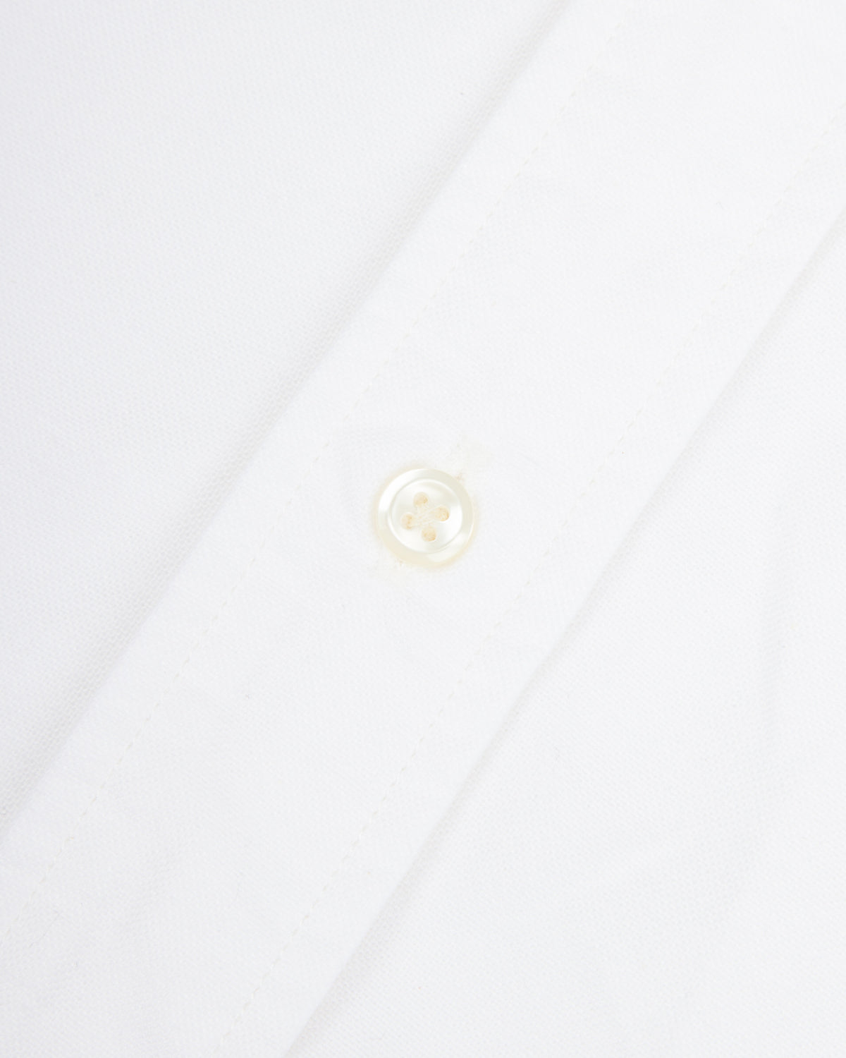 OrSlow Short Button Down Shirt - White - Standard & Strange
