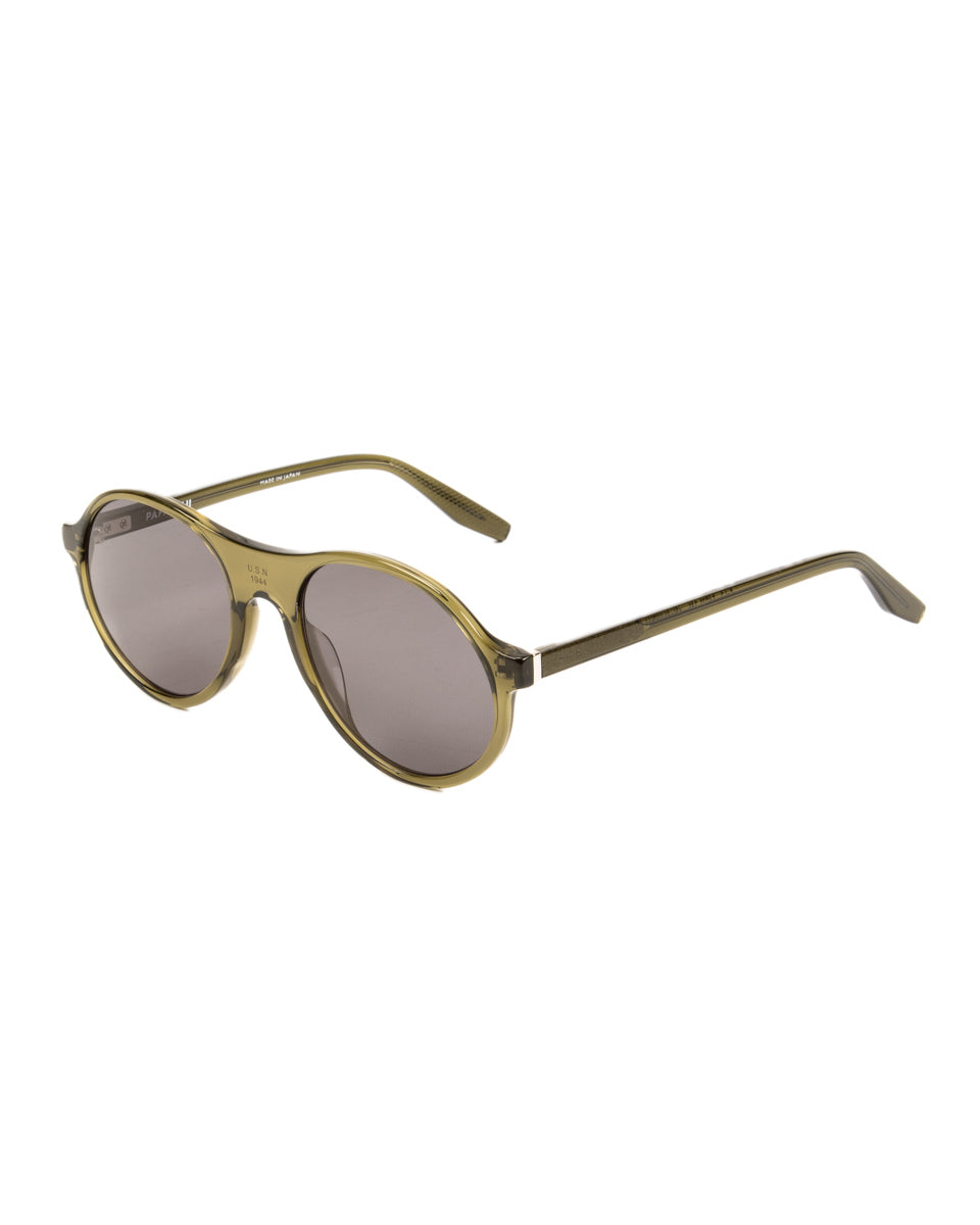 Papa Nui Coral Cruiser Sunglasses - Olive - Standard & Strange
