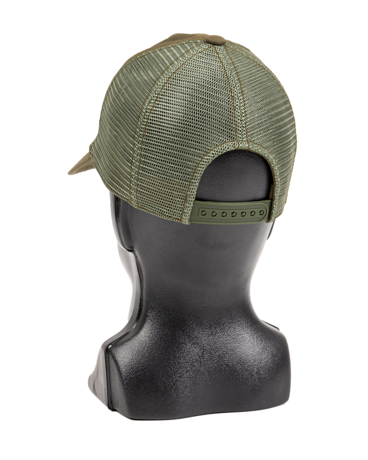 Papa Nui Original Ships Cap - Olive HBT - Standard & Strange
