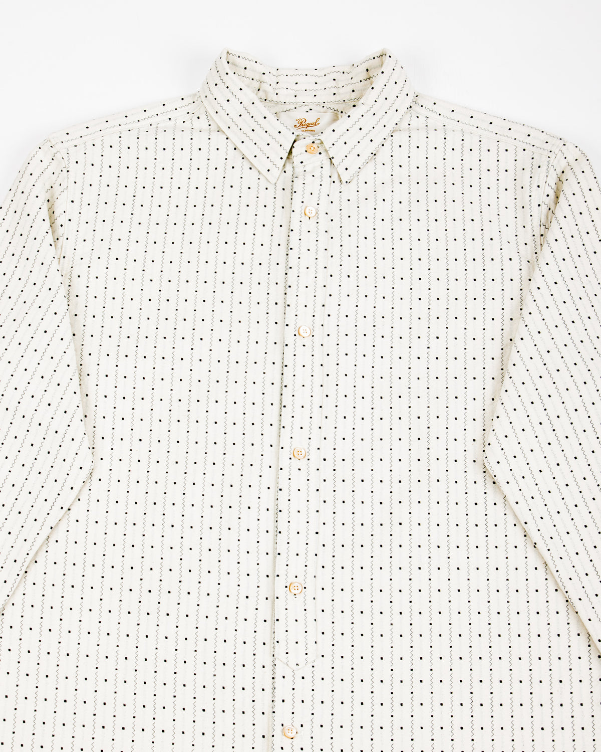 Prequel Indigo Stripe Shirt - Indigo - Standard & Strange