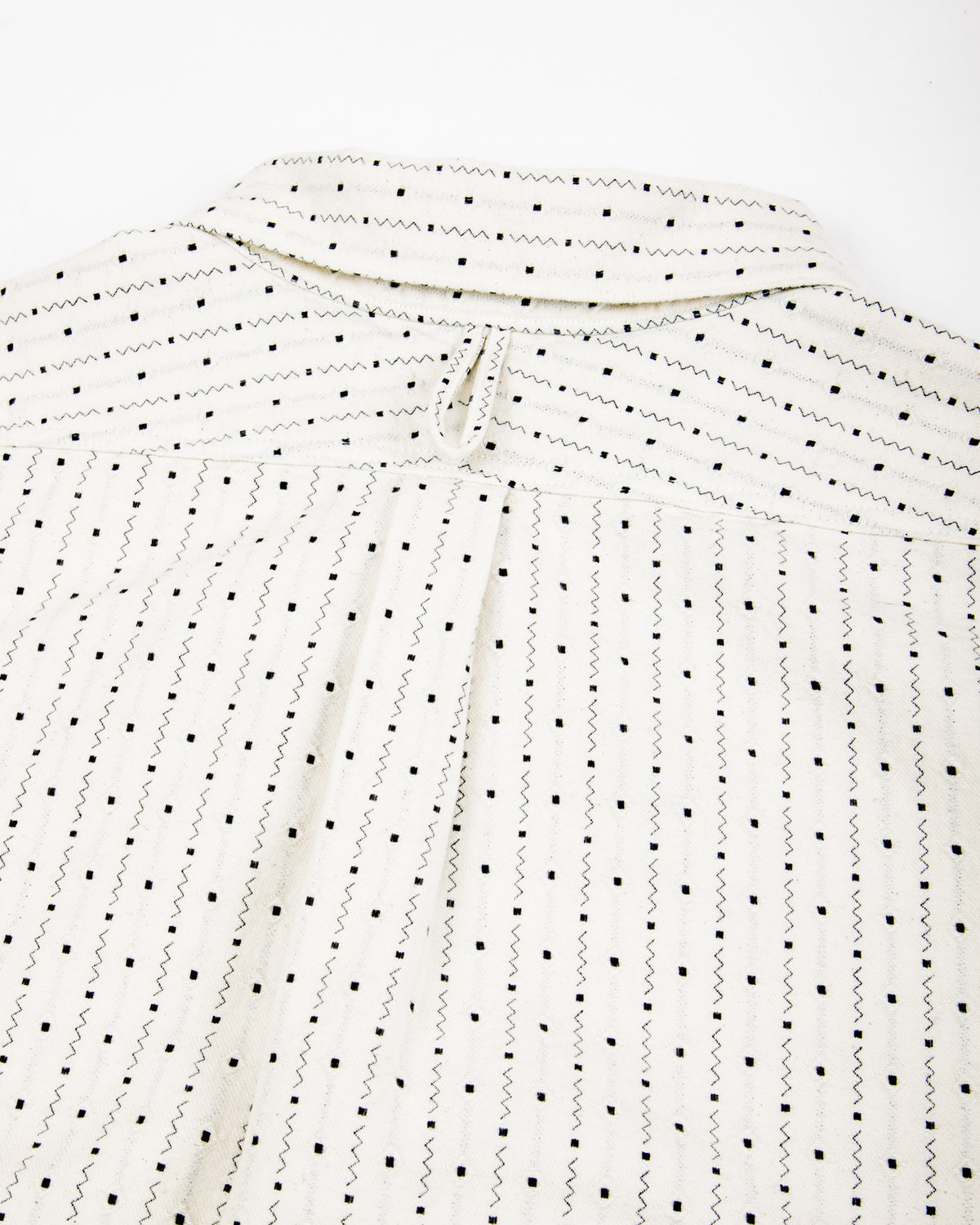 Prequel Indigo Stripe Shirt - Indigo - Standard & Strange