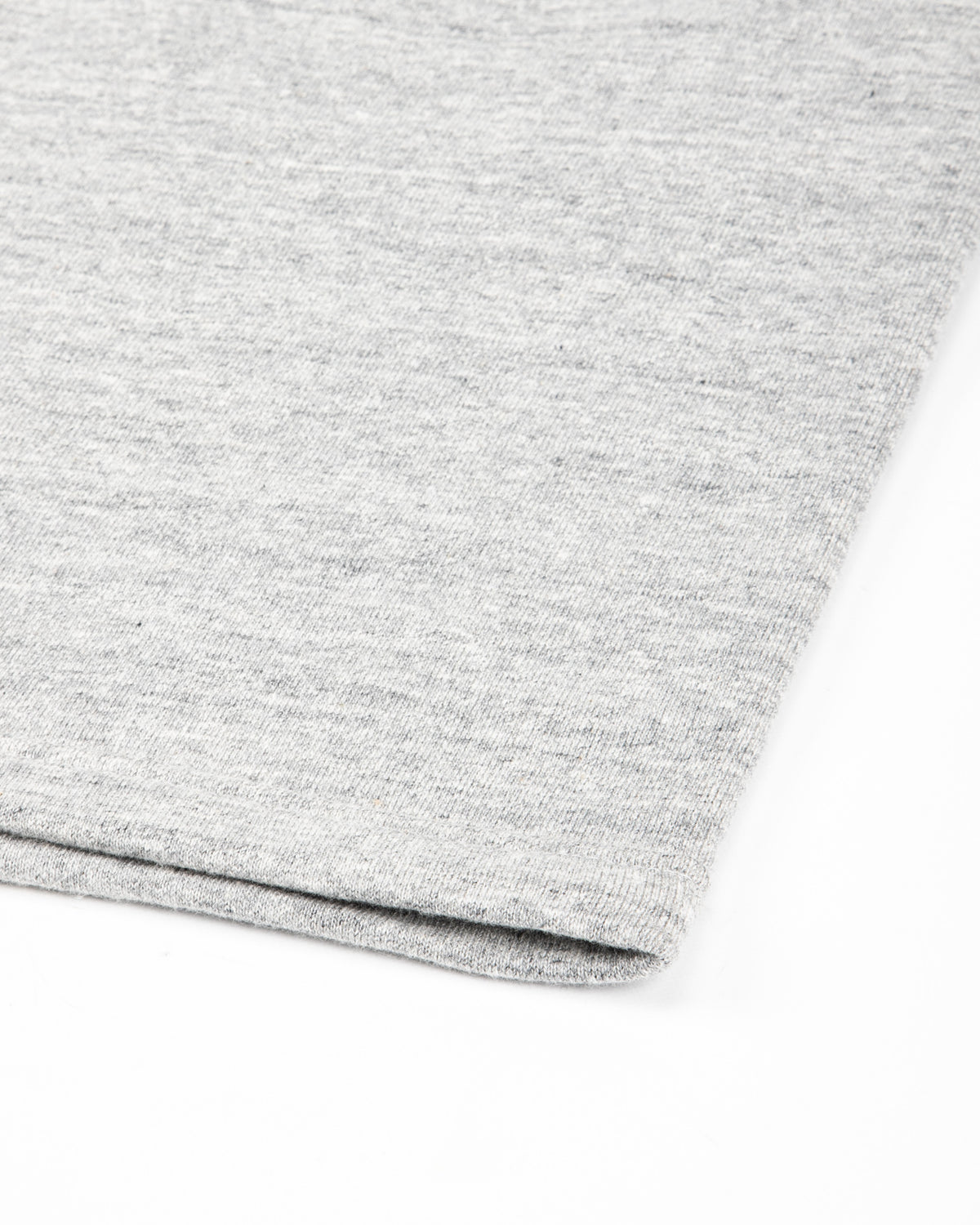 The Real McCoy's 9 oz Loopwheel Sweat Shorts - Gray - Standard & Strange