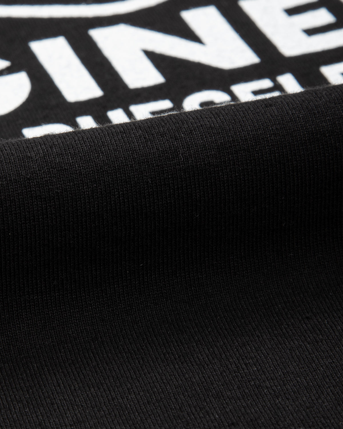 The Real McCoy's Buco Tee / Buco Engineers - Black - Standard & Strange