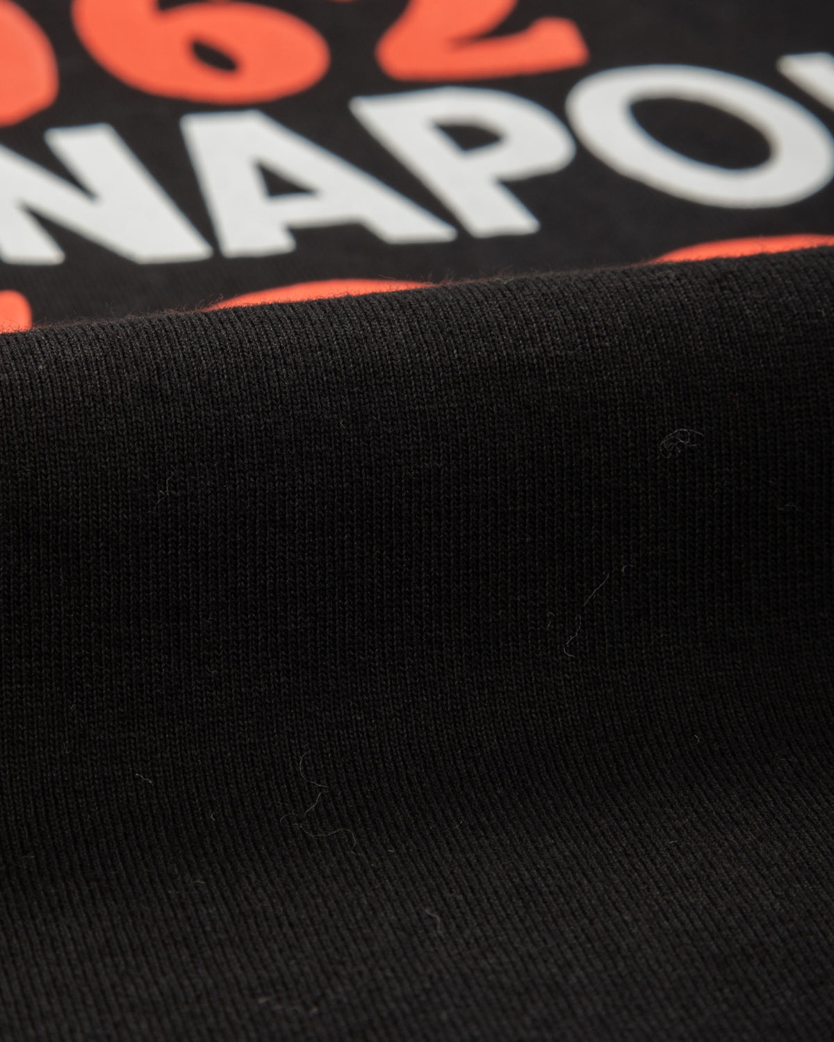 The Real McCoy's Buco Tee / Welcome Racing Fans! - Black/Charcoal - Standard & Strange