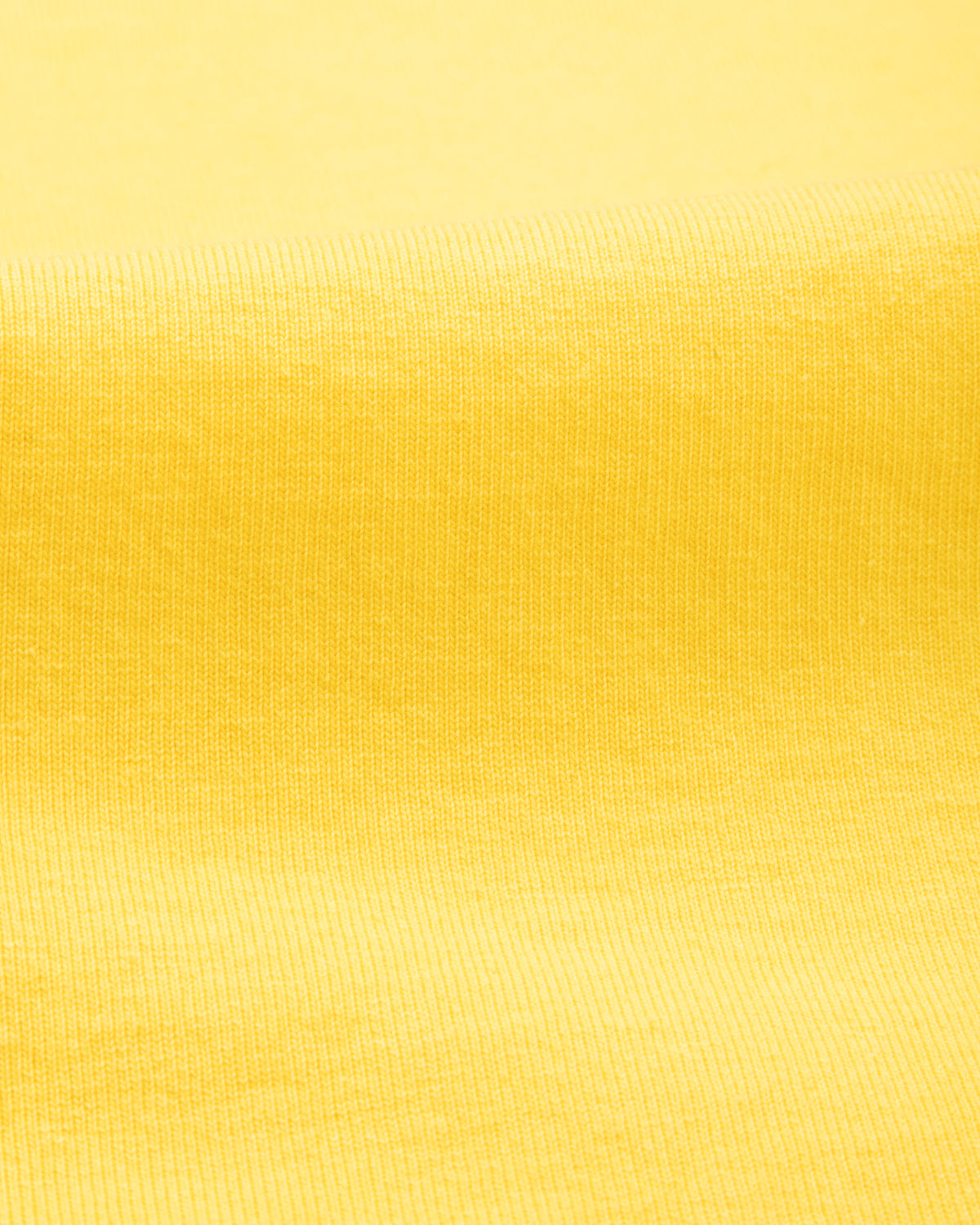 The Real McCoy's Joe McCoy Pocket Tee - Canary - Standard & Strange