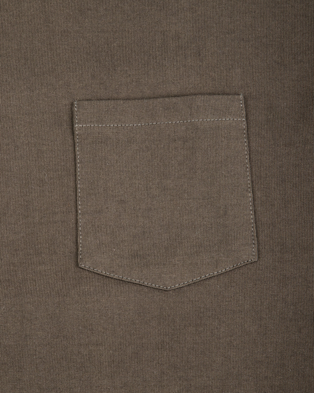 The Real McCoy's Joe McCoy Pocket Tee - Charcoal - Standard & Strange