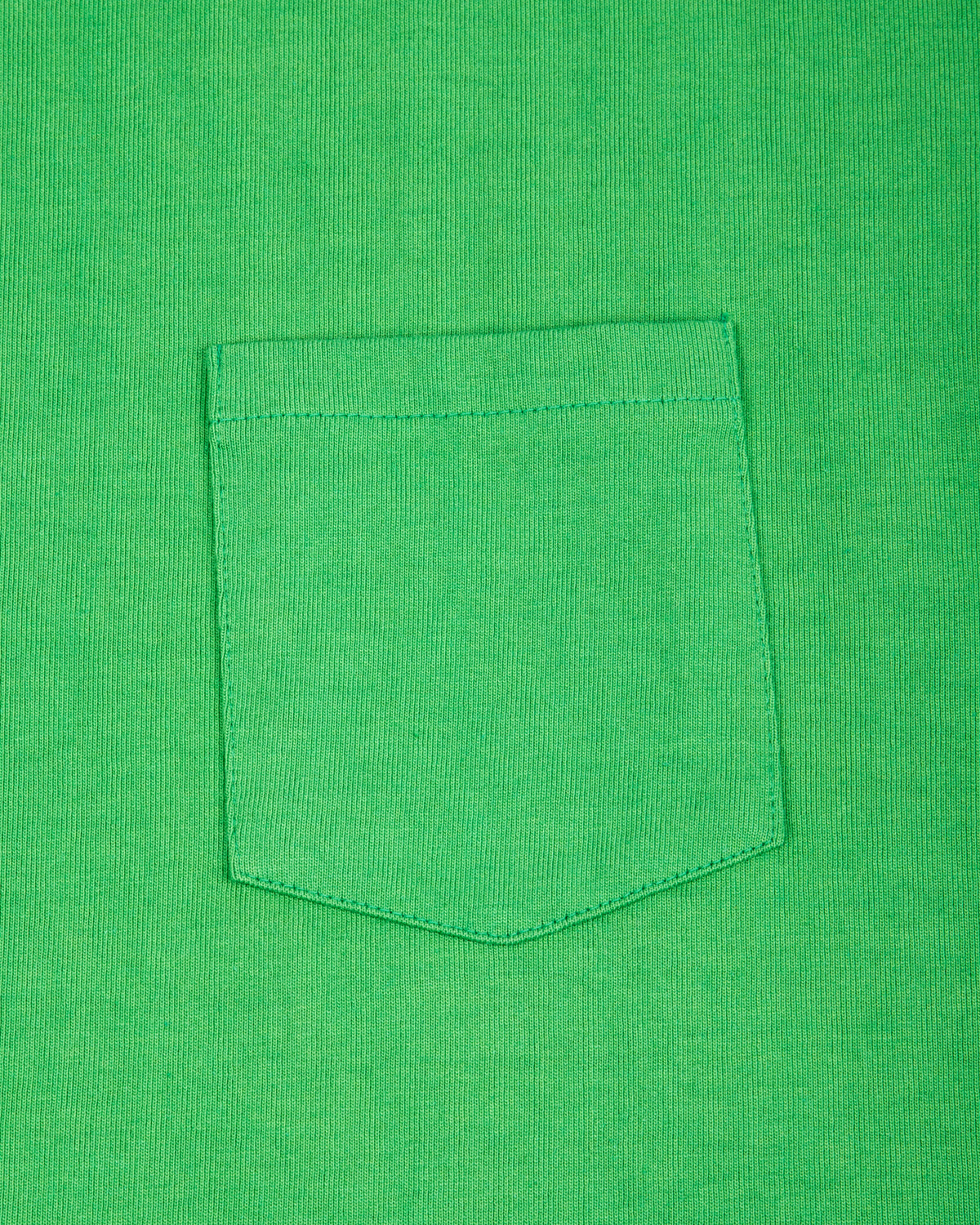 The Real McCoy's Joe McCoy Pocket Tee - Kelly Green - Standard & Strange