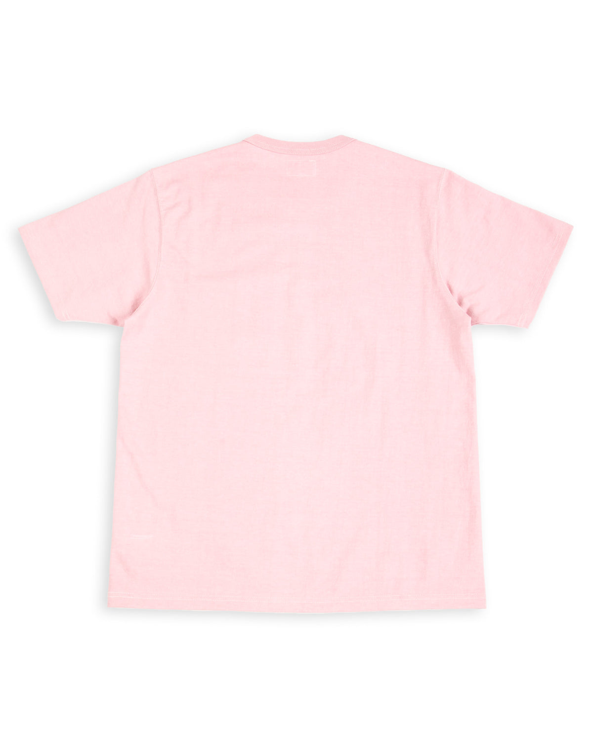 The Real McCoy's Joe McCoy Pocket Tee - Pink - Standard & Strange