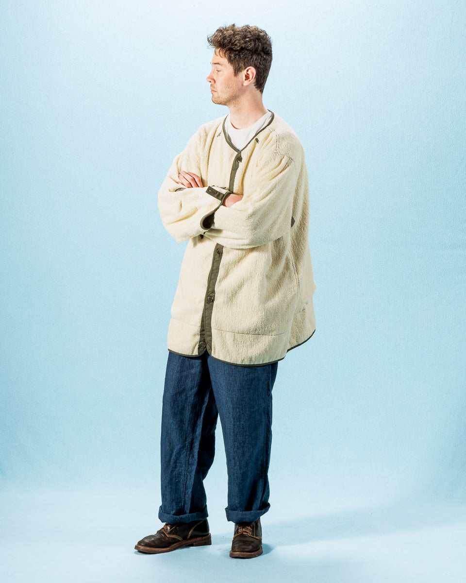 The Real McCoy's Parka, Liner, M-1951 (FW22) - Olive - Standard & Strange
