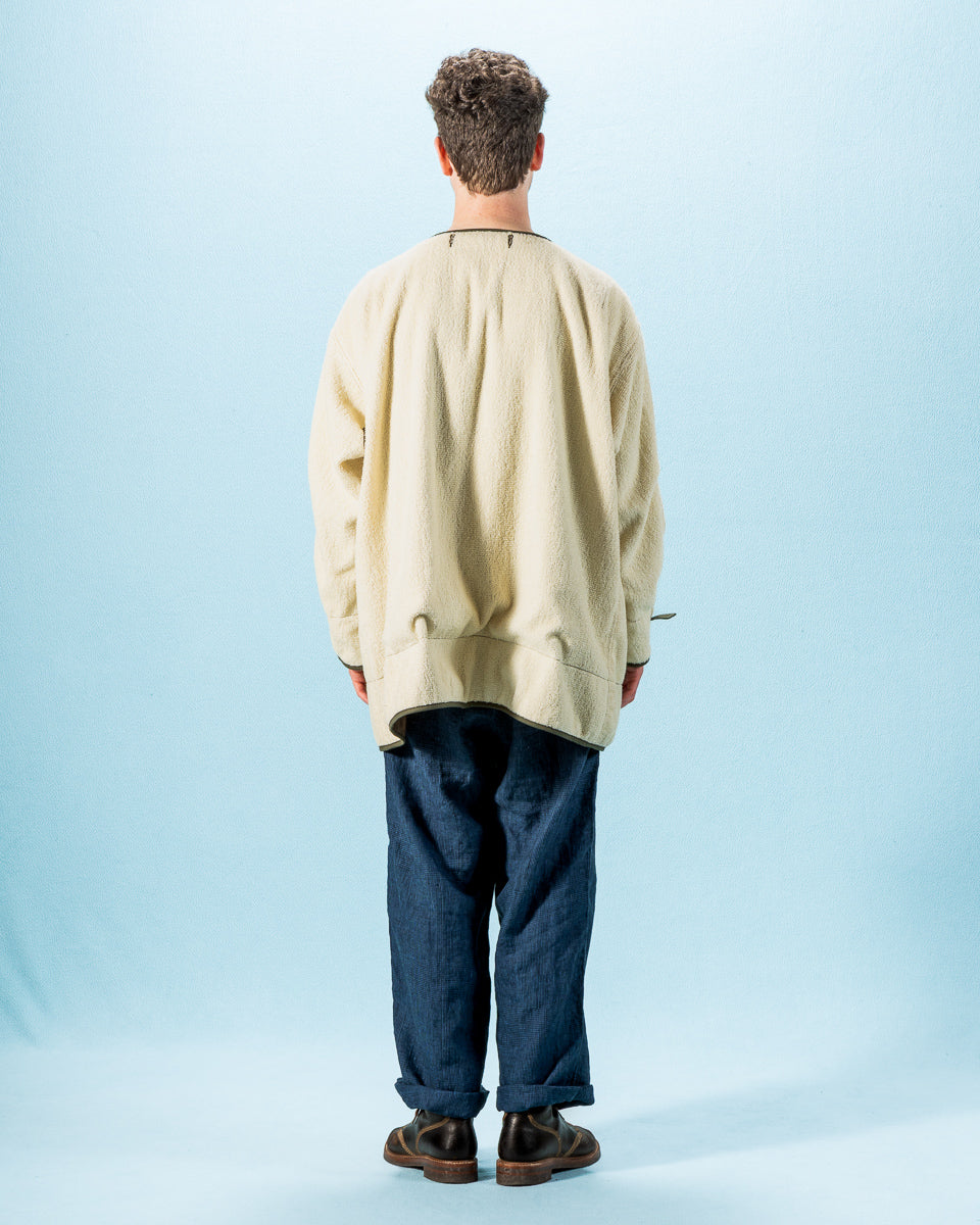 The Real McCoy's Parka, Liner, M-1951 (FW22) - Olive - Standard & Strange