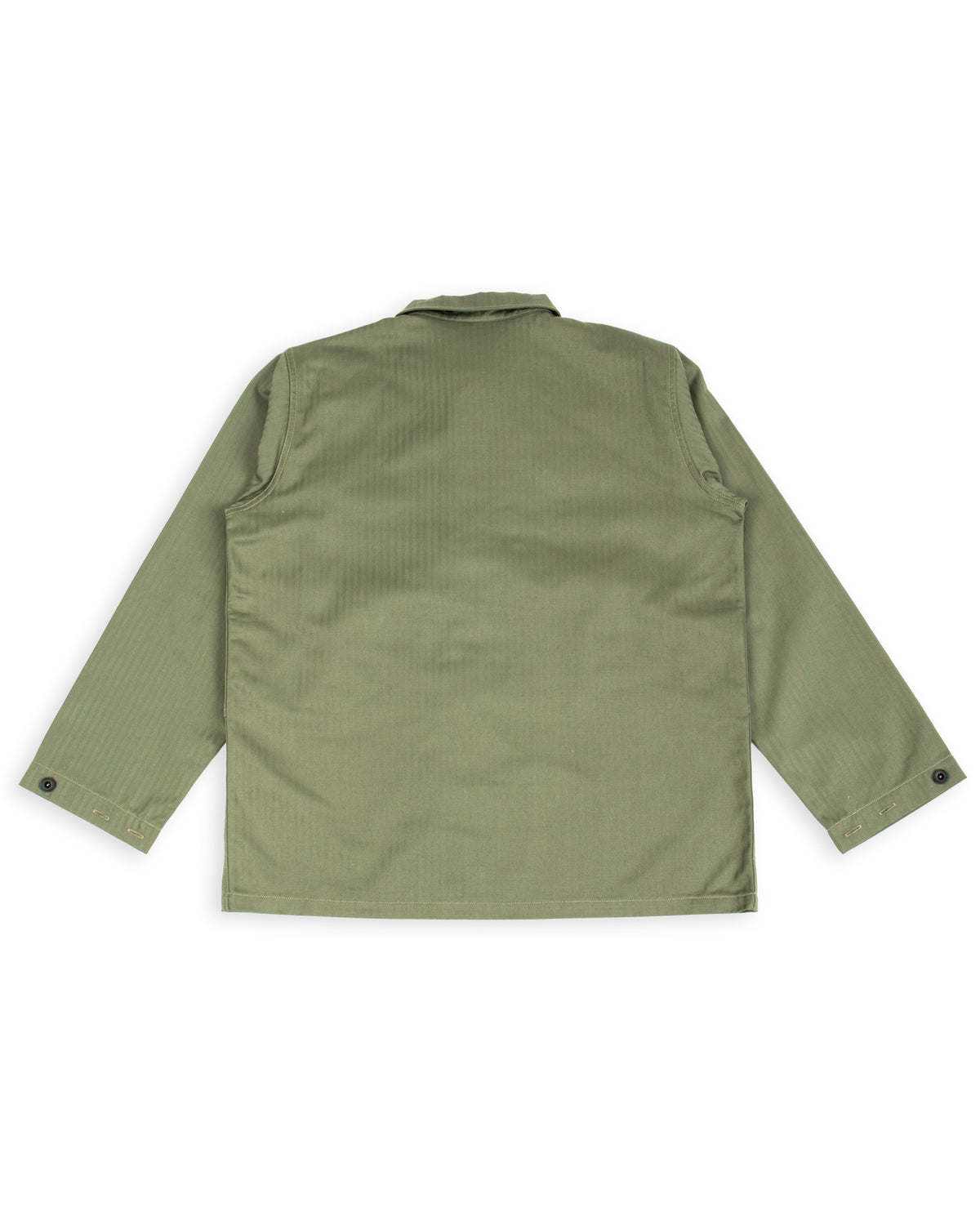 The Real McCoy's P-44 Utility Coat - Sage Green - Standard & Strange