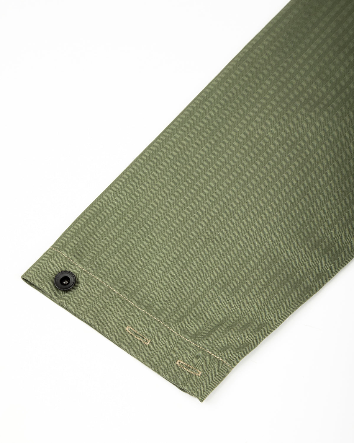 The Real McCoy's P-44 Utility Coat - Sage Green - Standard & Strange
