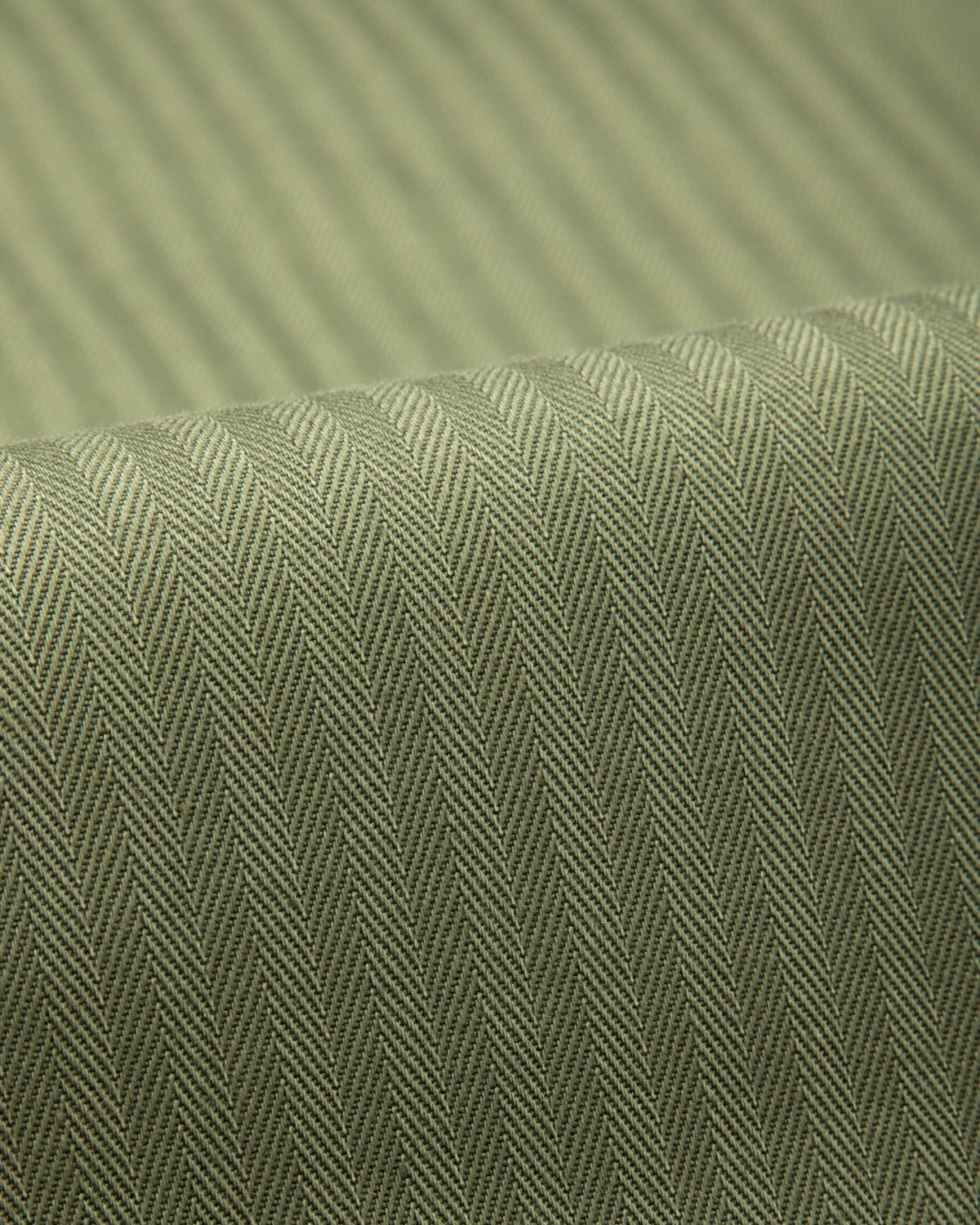 The Real McCoy's P-44 Utility Coat - Sage Green - Standard & Strange