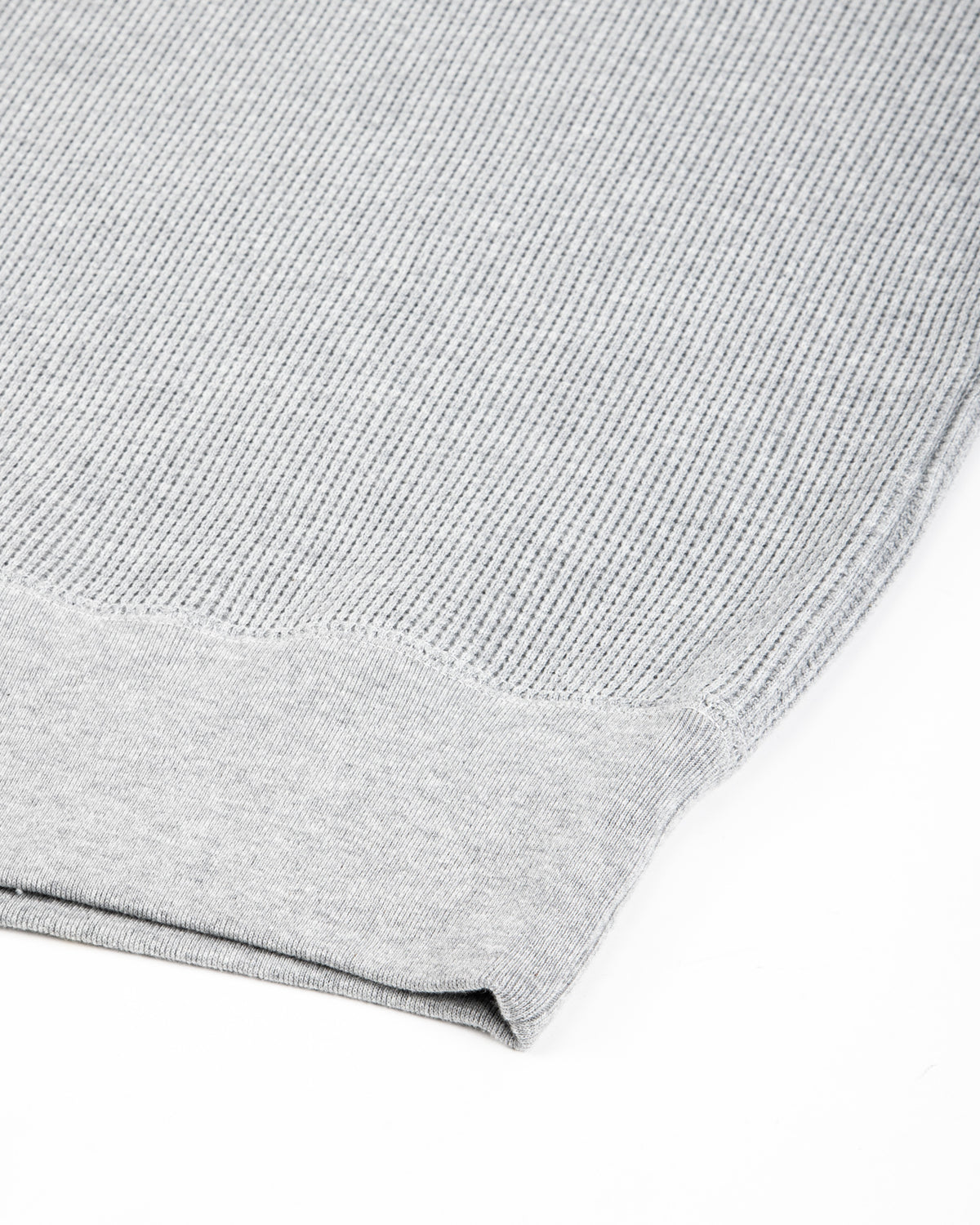 The Real McCoy's Summer Thermal Tee - Gray - Standard & Strange