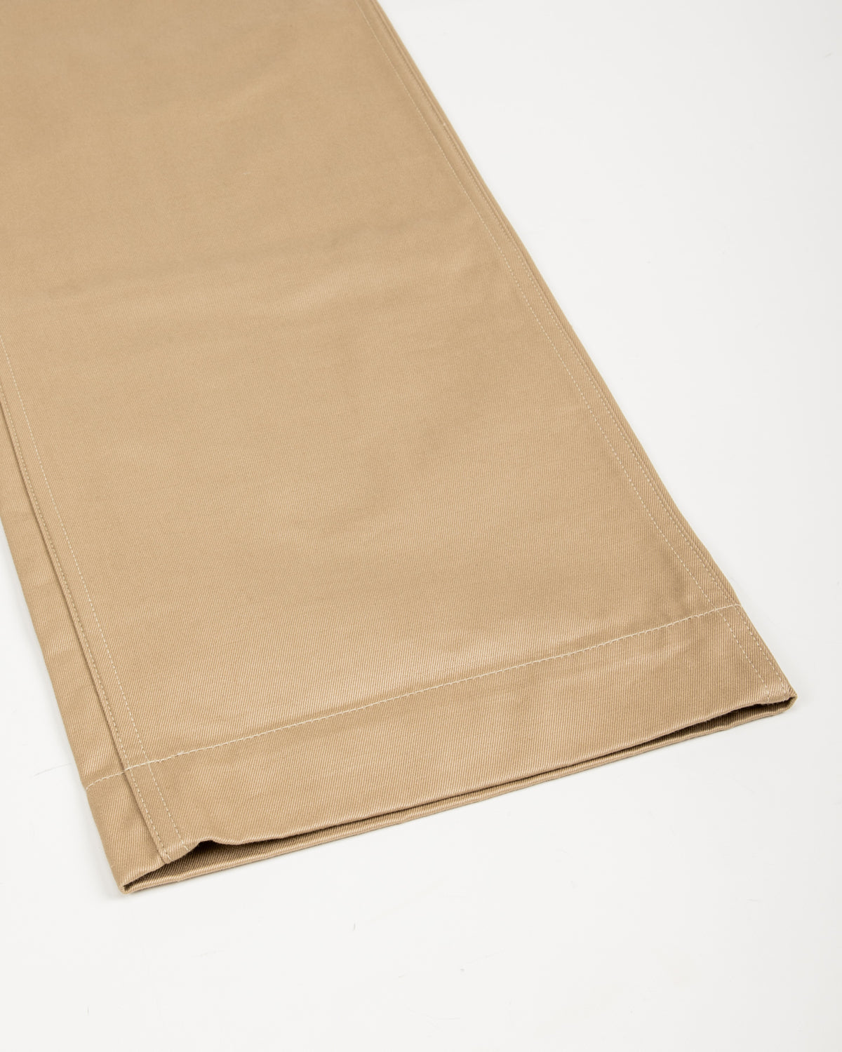 The Real McCoy's Trousers, Cotton, Khaki, 1945 - Khaki - Standard & Strange