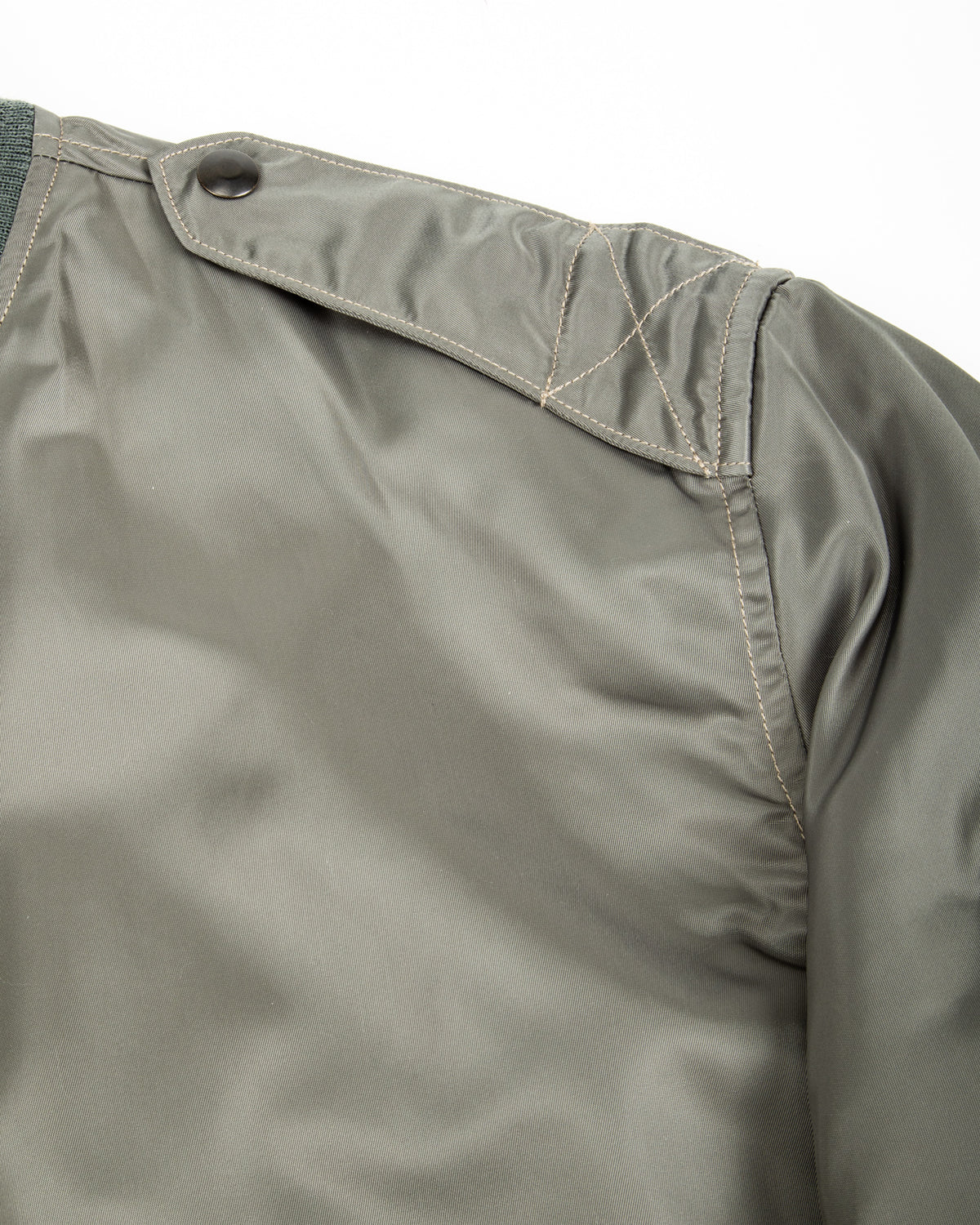 The Real McCoy's Type L-2B Real McCoy MFG. CO. - Sage Green - Standard & Strange