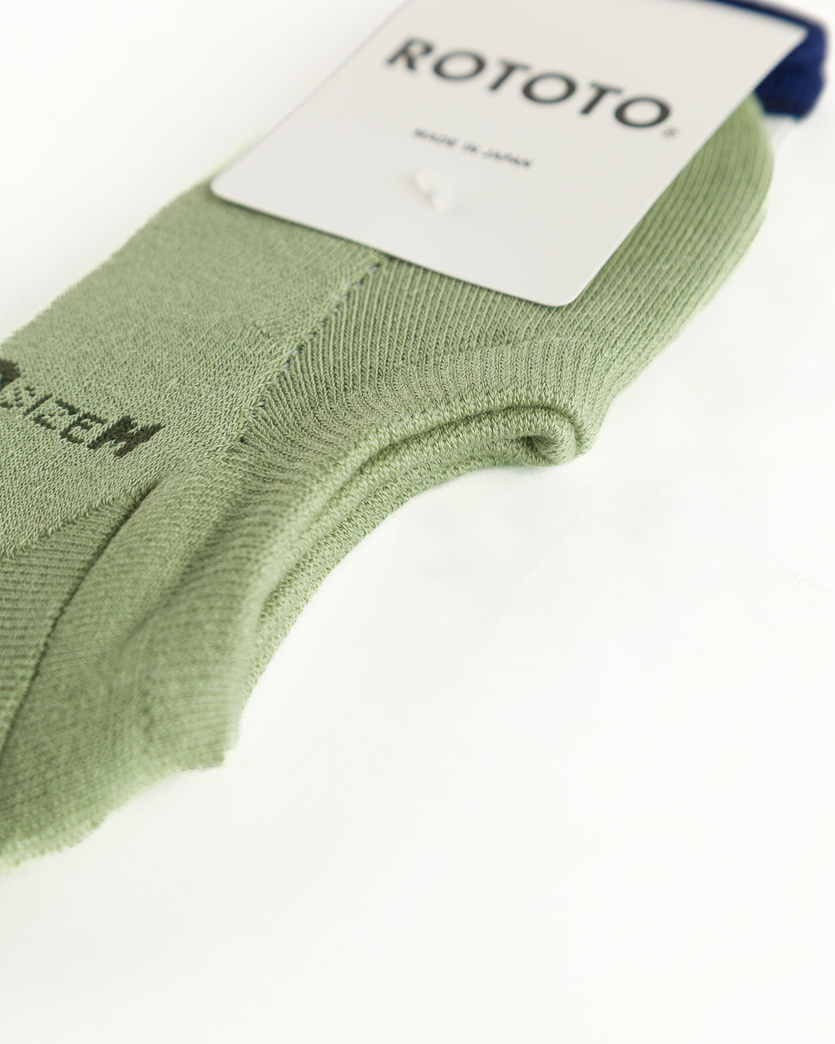 RoToTo Pile Foot Cover - Light Green - Standard & Strange