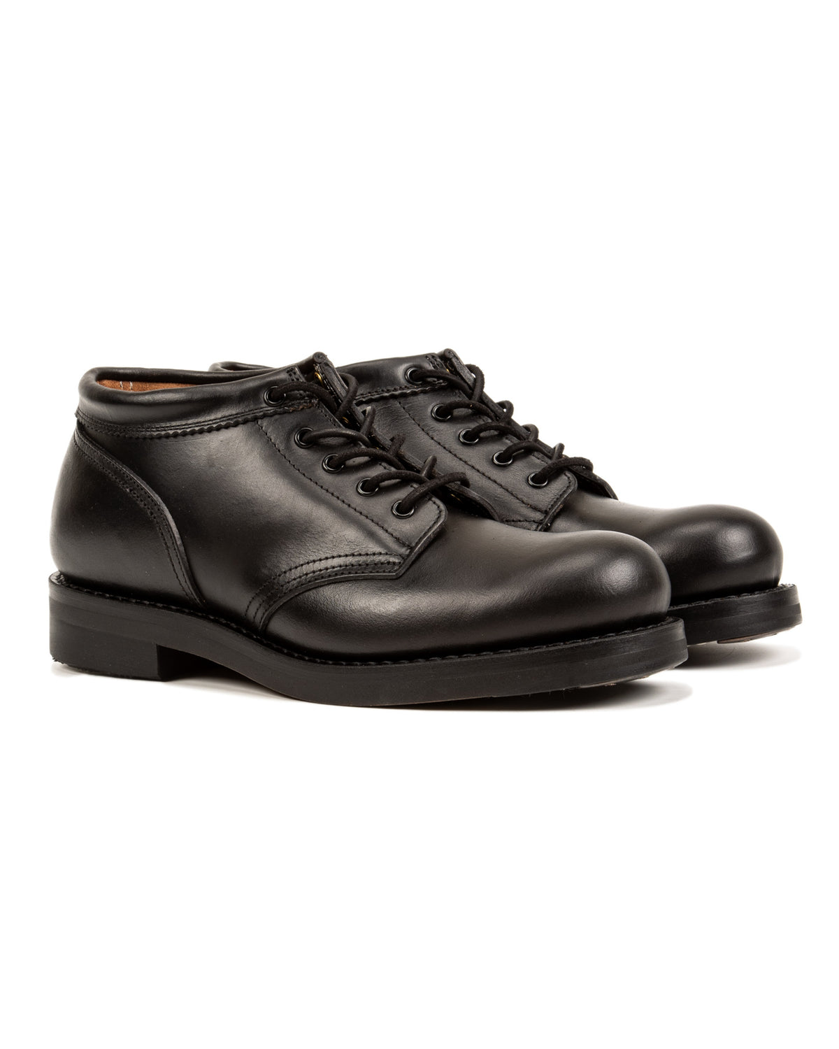 Rolling Dub Trio Coupen Mid Cut Boot - Black Dressner - Standard & Strange