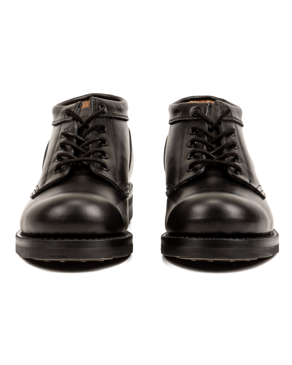 Rolling Dub Trio Coupen Mid Cut Boot - Black Dressner - Standard & Strange