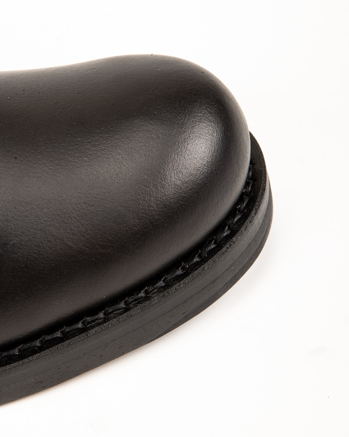 Rolling Dub Trio Coupen Mid Cut Boot - Black Dressner - Standard & Strange