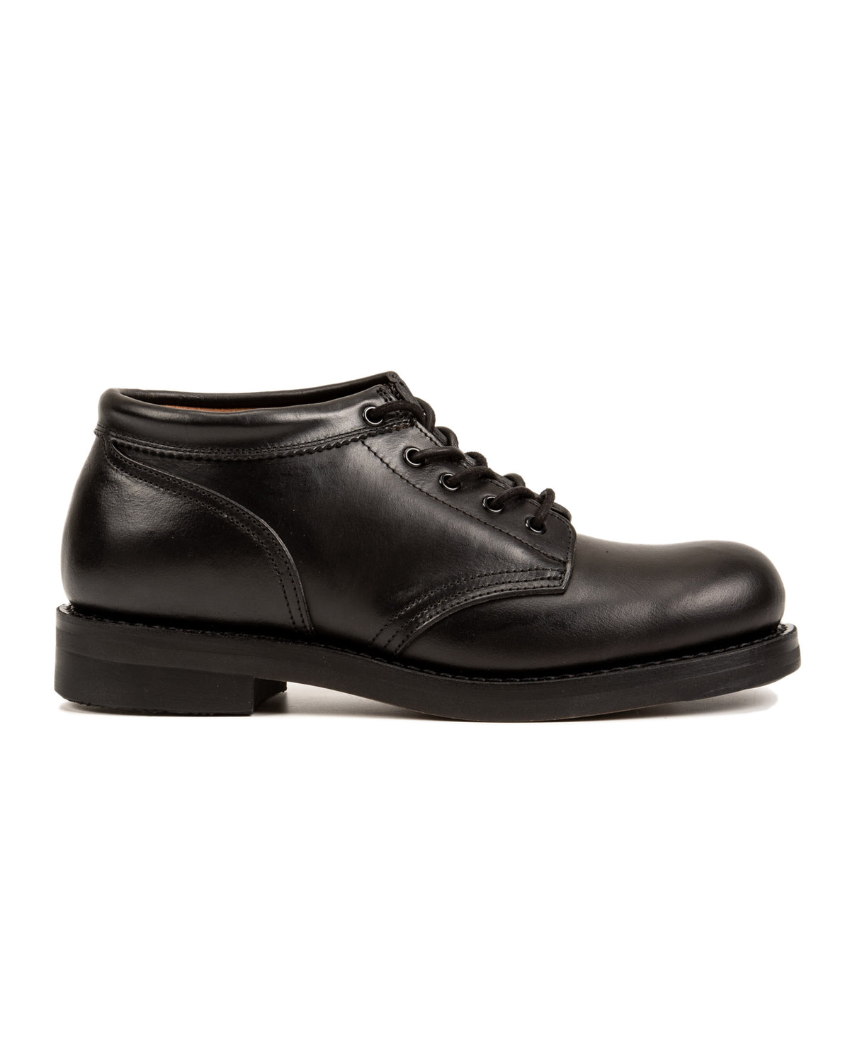 Rolling Dub Trio Coupen Mid Cut Boot - Black Dressner - Standard & Strange