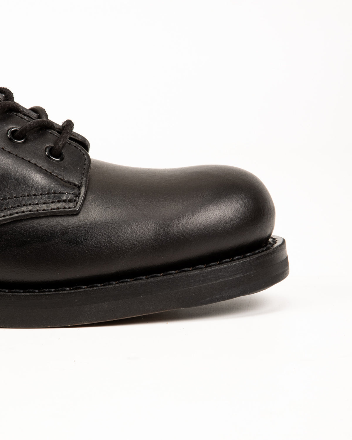 Rolling Dub Trio Coupen Mid Cut Boot - Black Dressner - Standard & Strange
