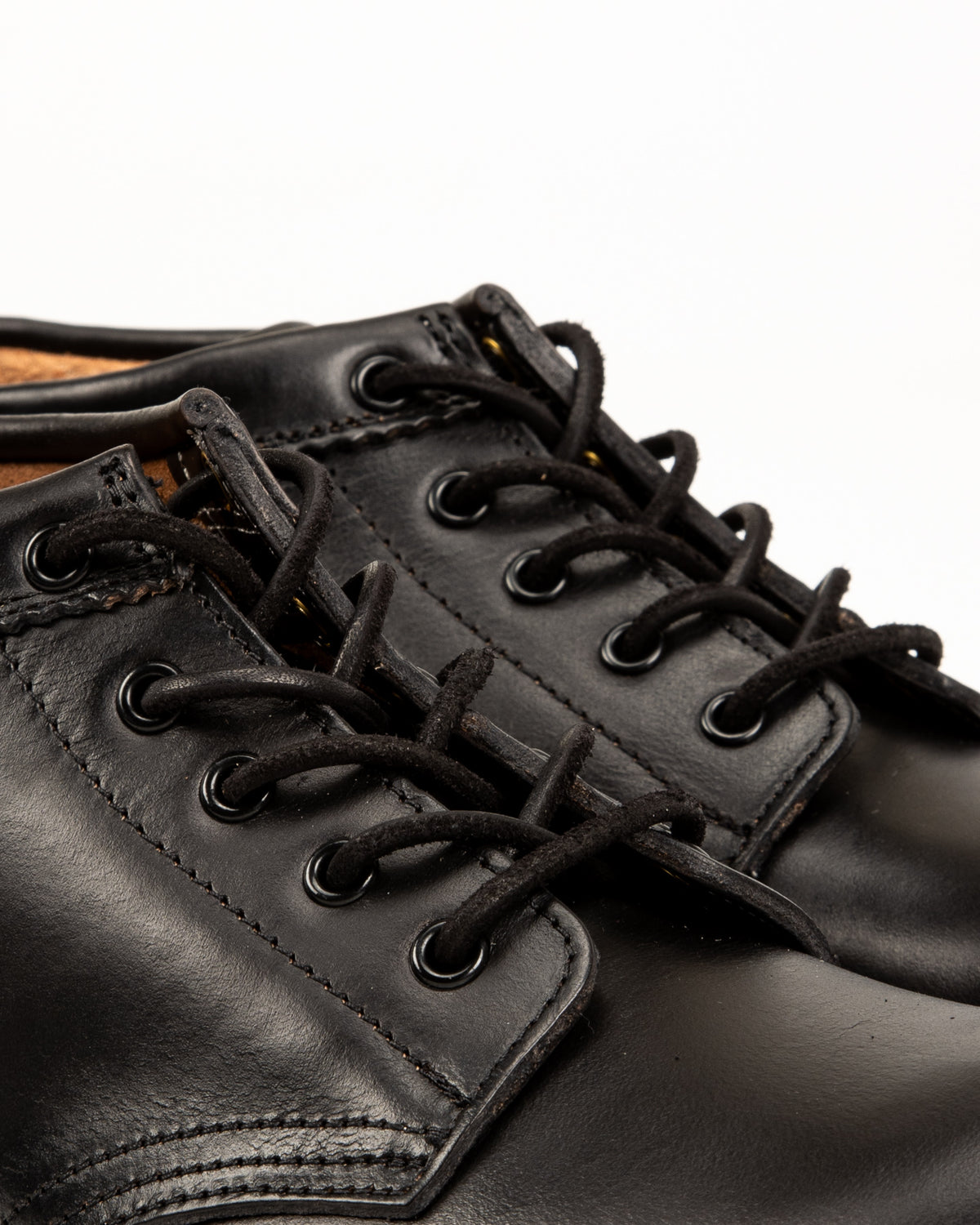 Rolling Dub Trio Coupen Mid Cut Boot - Black Dressner - Standard & Strange