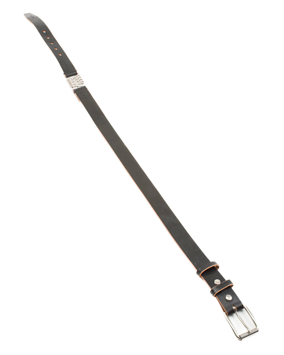 Rolling Dub Trio Hood Strap Spring Belt - Black - Standard & Strange